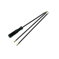 Baguettes de nettoyage pour arme acier Januel - Diam. 5mm