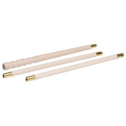 Baguettes de nettoyage pour arme bois Januel