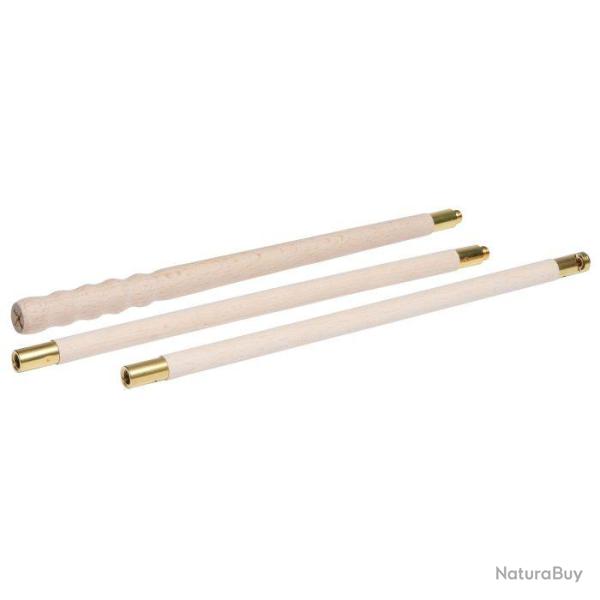 Baguettes de nettoyage pour arme bois Januel