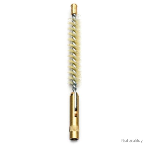 Brosse pour canon en crin Januel - Cal. 7mm