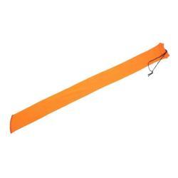 Chaussette pour fusil orange 135cm Januel