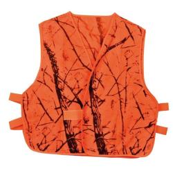 Gilet fluo Blaze Januel