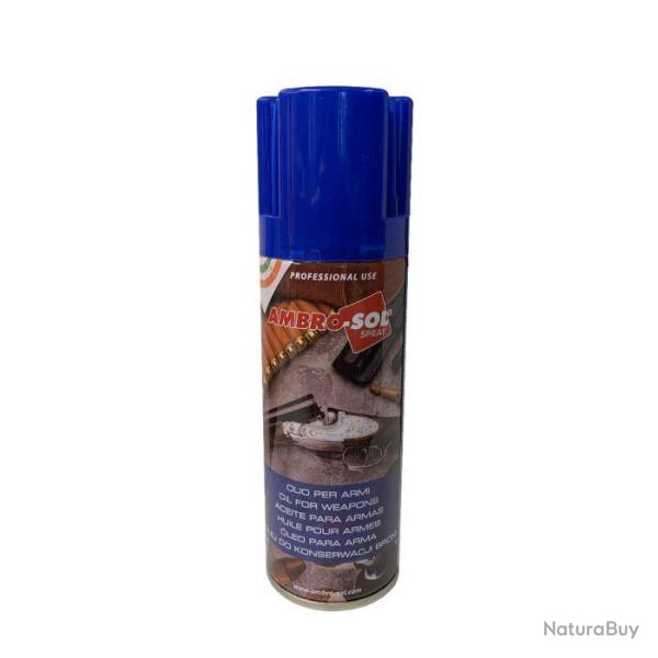 Huile pour arme Ambrosol Januel - 200ml