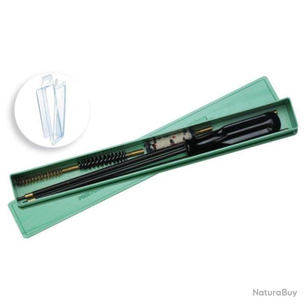 N�cessaire de nettoyage pour arme Januel - Cal. 9,5mm