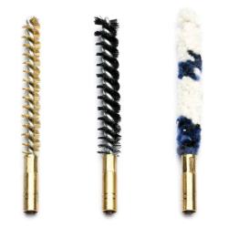 Pack 3 brosses pour nettoyage de carabine Januel - Cal. 22LR
