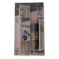 Pack entretien pour fusil + douilles amortisseur Januel - Cal. 12