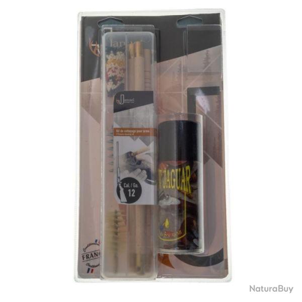 Pack entretien pour fusil Januel - Cal. 12