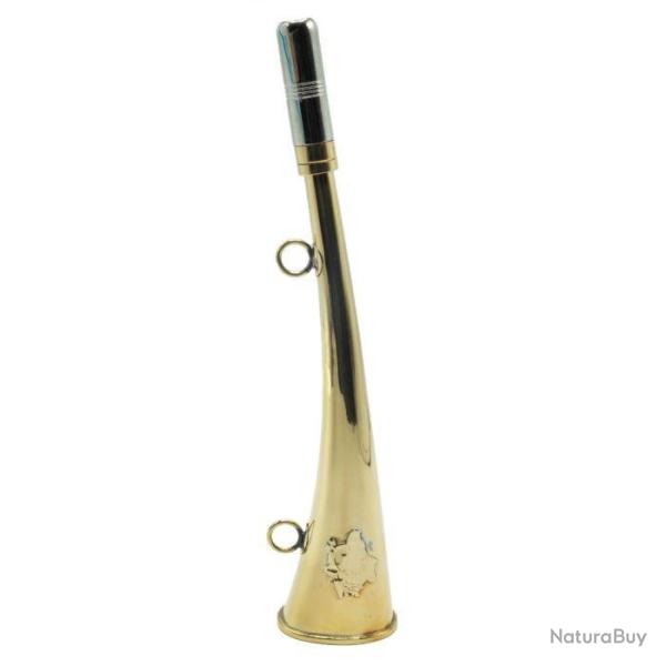 Pibole avec d�cor sanglier 25cm Januel
