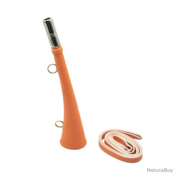 Pibole plate gain�e orange 25cm Januel