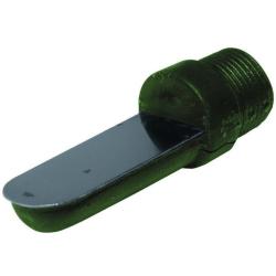 Pipet pour corne de chasse 50cm Januel