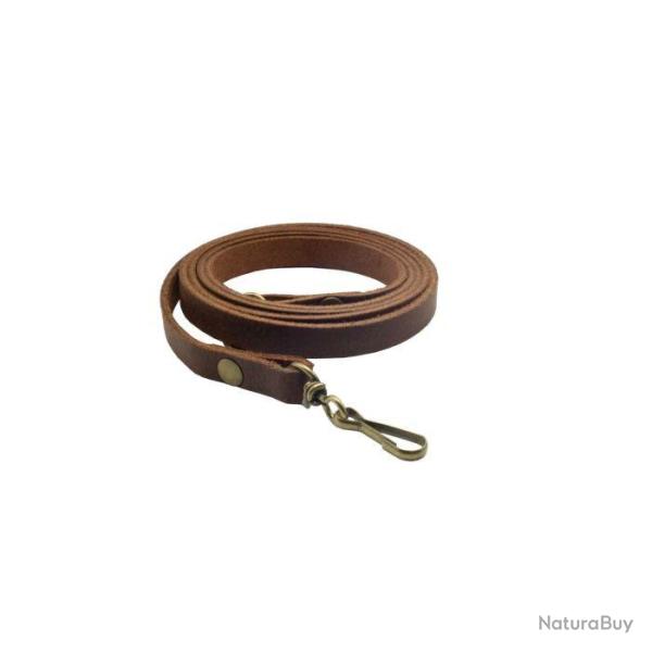Sangle pour corne de chasse avec mousqueton Januel