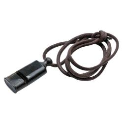 Sifflet plat pour chien buffle Januel