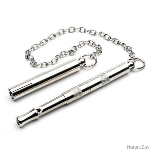 Sifflet ultrason Elless pour chien Januel