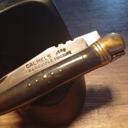 Couteau laguiole calmels