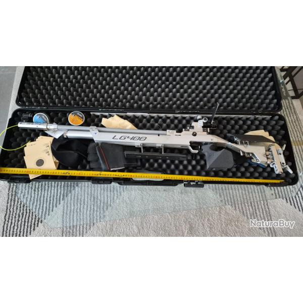 Carabine � air comprim� Match 400 Comp�tition Senior (Calibre: 4,50)