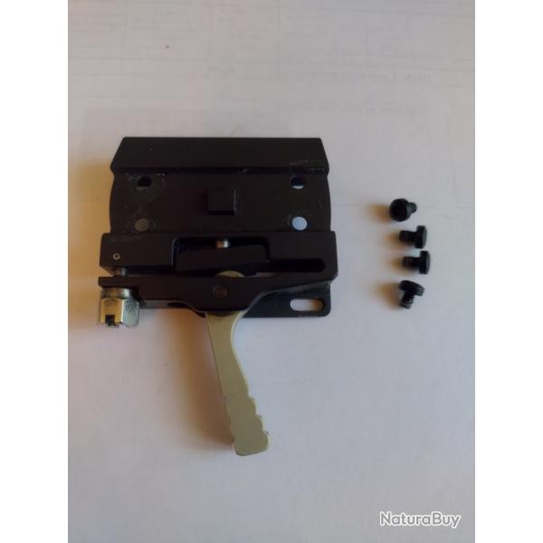 Montage Aimpoint Micro LRP