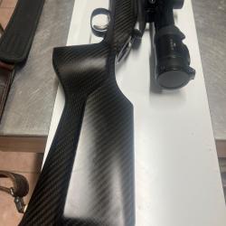 STEYR MANNLICHER CL2 carbone
