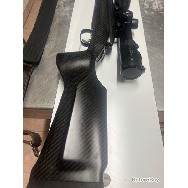 STEYR MANNLICHER CL2 carbone