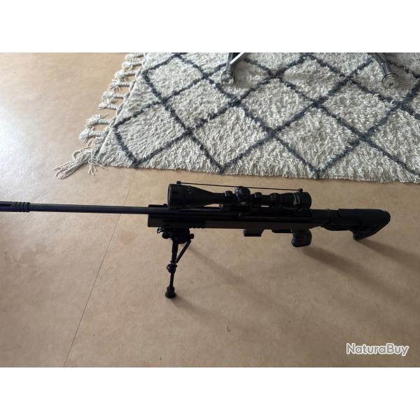 Vends fusil issc 22lr