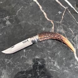 Opinel bois de cerf