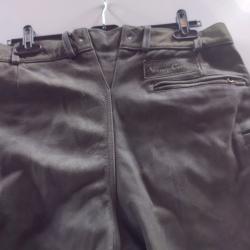 Pantalon verney carron Titan cuir buffle