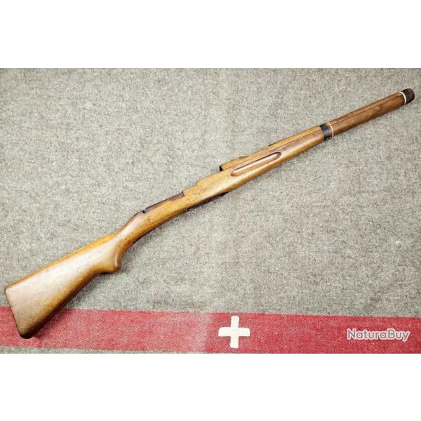 CROSSE FUSIL SUISSE SCHMIDT RUBIN K11 (SB7)