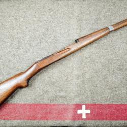 CROSSE FUSIL SUISSE SCHMIDT RUBIN K31 (SB8)