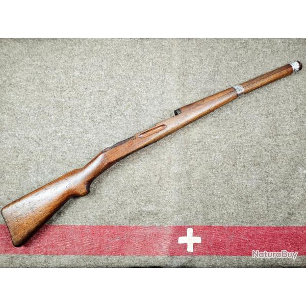 CROSSE FUSIL SUISSE SCHMIDT RUBIN K31 (SB8)