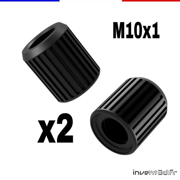 M10x1 - 15mm - Protection filetage canon
