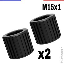 M15x1 - 15mm Protection filetage canon