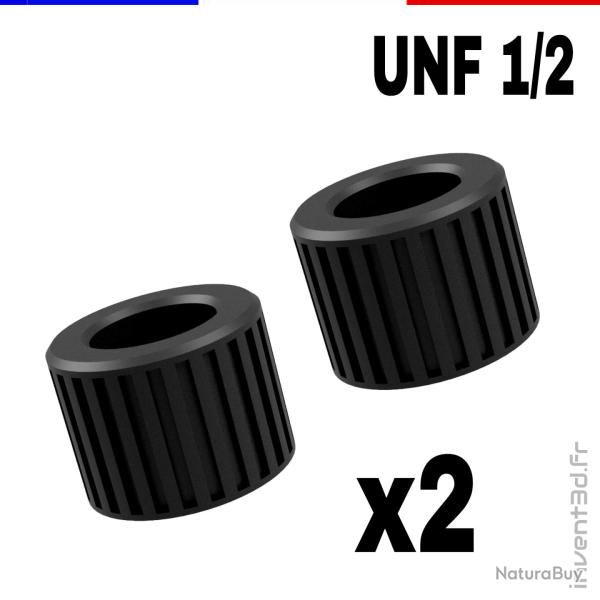UNF 1/2 - 10mm - Protection filetage canon