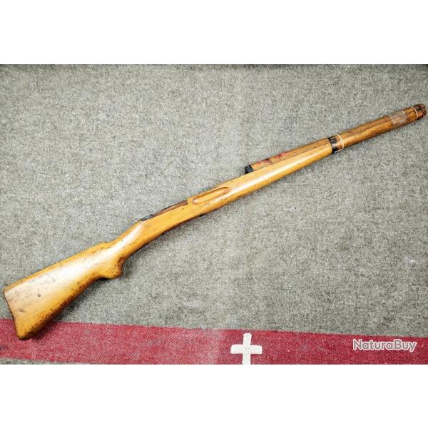 CROSSE FUSIL SUISSE SCHMIDT RUBIN K31 (SB9)
