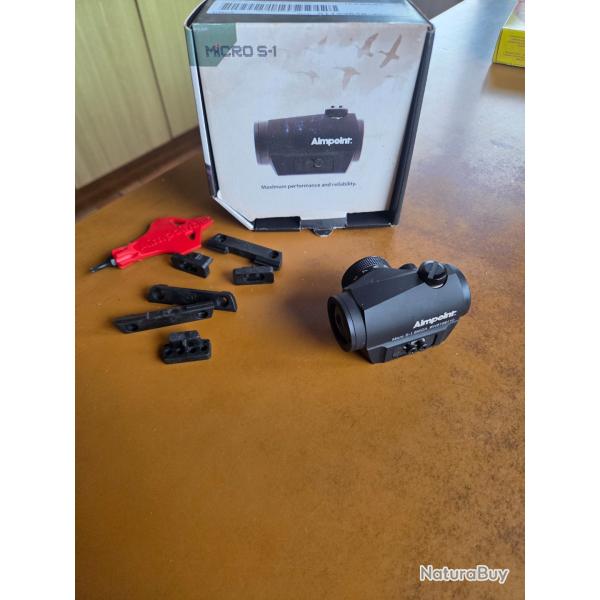 Aimpoint micro S-1