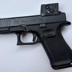Pistolet Glock 19 Gen 5 FS COA COMBO Aimpoint 9mm
