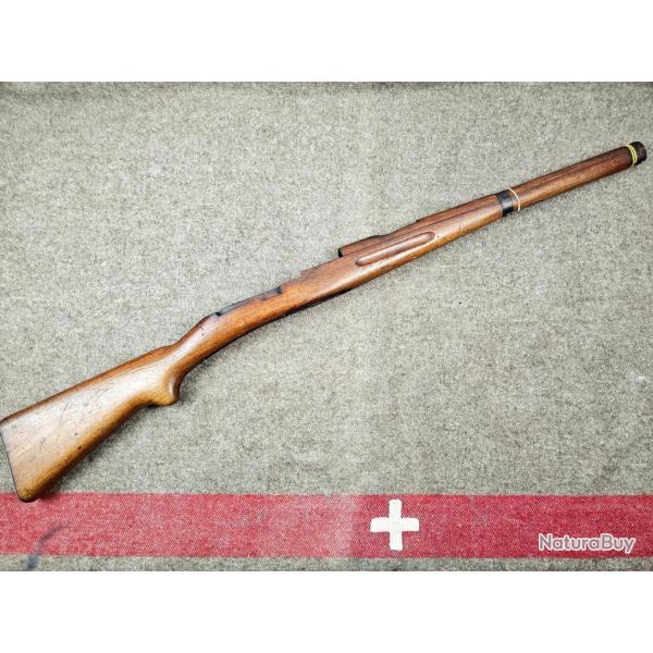 CROSSE FUSIL SUISSE SCHMIDT RUBIN K11 (SB11)