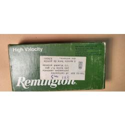 bo&icirc;te de 20 cartouches 7mm08 remington marque remington