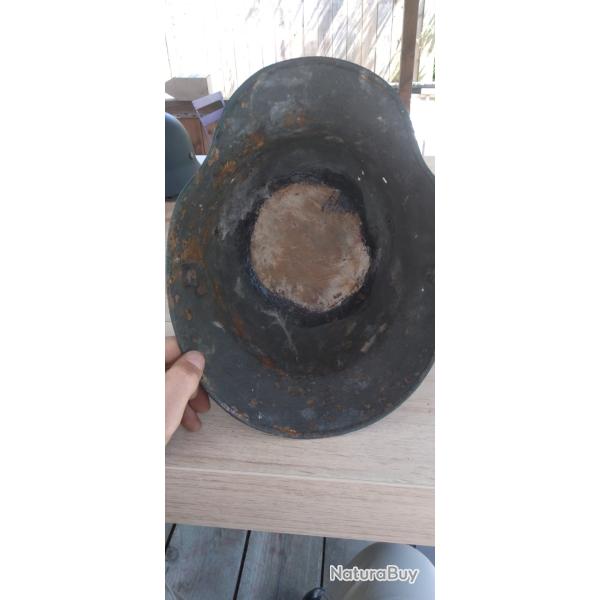 Casque ww1 allemand