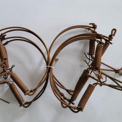 Lot de 5 pieges 10cm