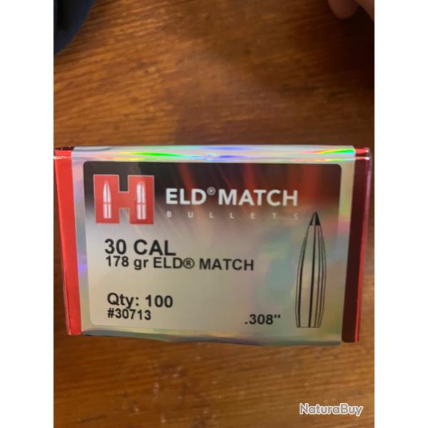 Hornady eld match