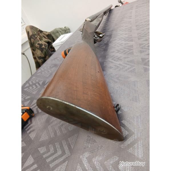 Rare robust 214 cal 12 super etat