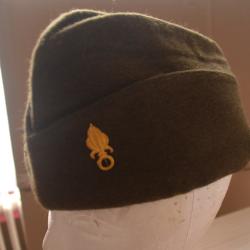 Calot infanterie Ann&eacute;e 60 alg&eacute;rie