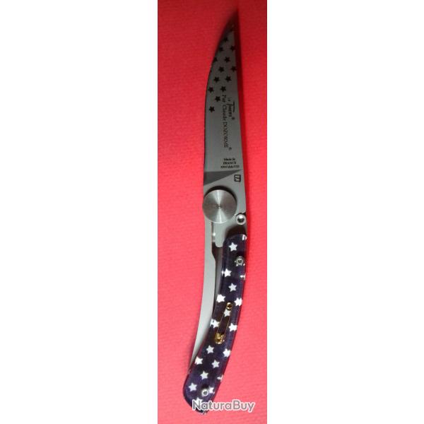 USA ETOILE THIERS GRATUIT grav� pr�nom lame couteau hipster