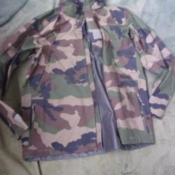 veste parka arm&eacute;e intemp&eacute;rie 112 L