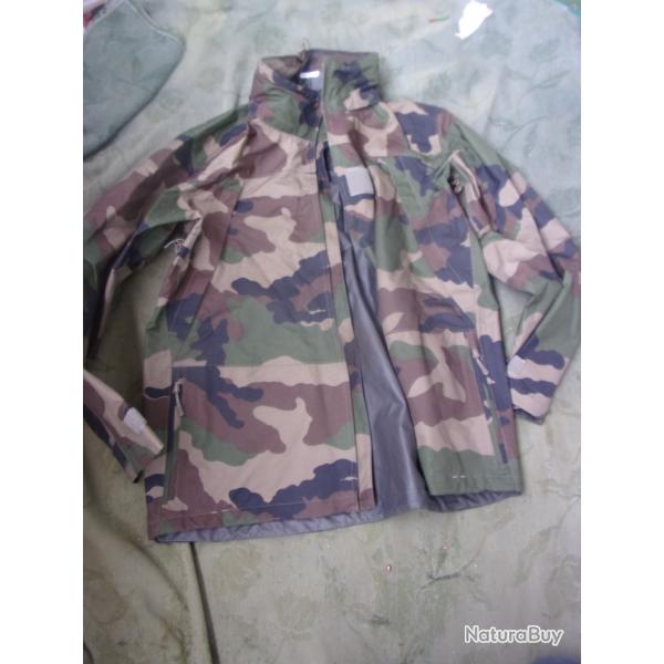 veste parka arm�e intemp�rie 112 L