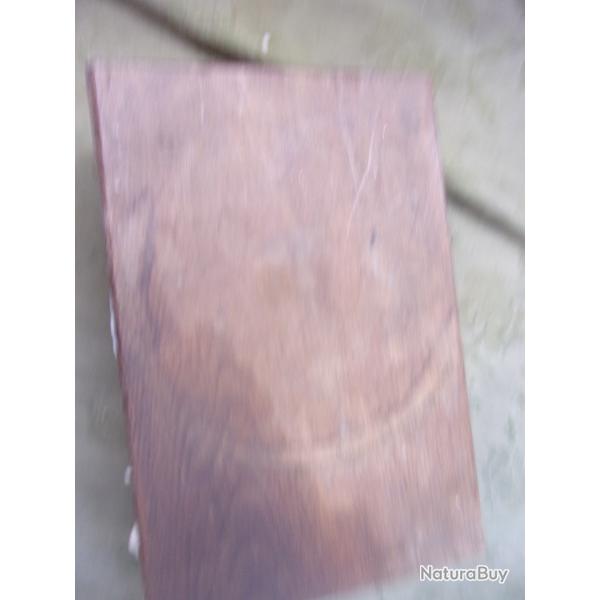 coffret de mat�riel de rechargement ancien