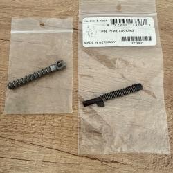 Percuteur et piston des gaz pour Hkp7 m8 /psp