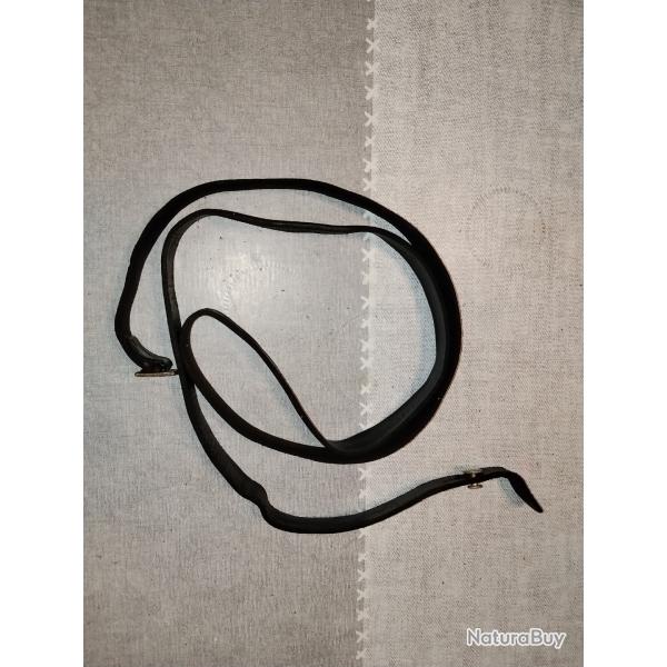 Sangle en cuir