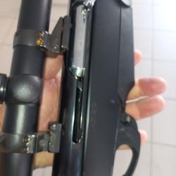 Carabine chasse benelli