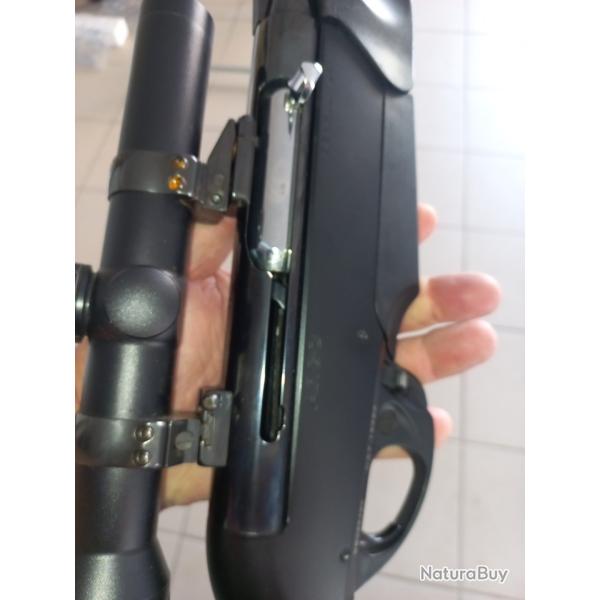 Carabine chasse benelli