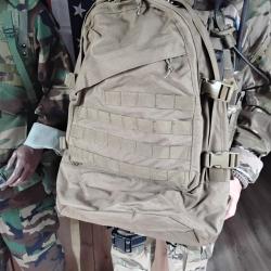Sac a dos tactic 3 day marque true north tactical coyote